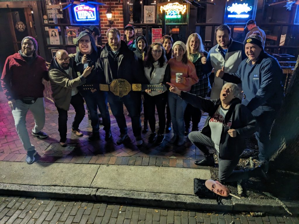 Season 8 Winners!