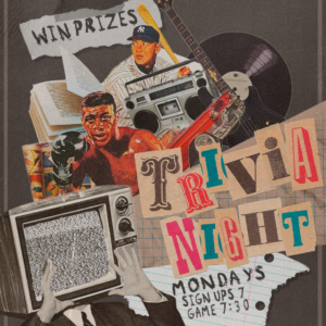 Loosey's Monday Trivia 2025