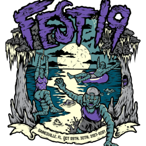 FEST 19 Logo