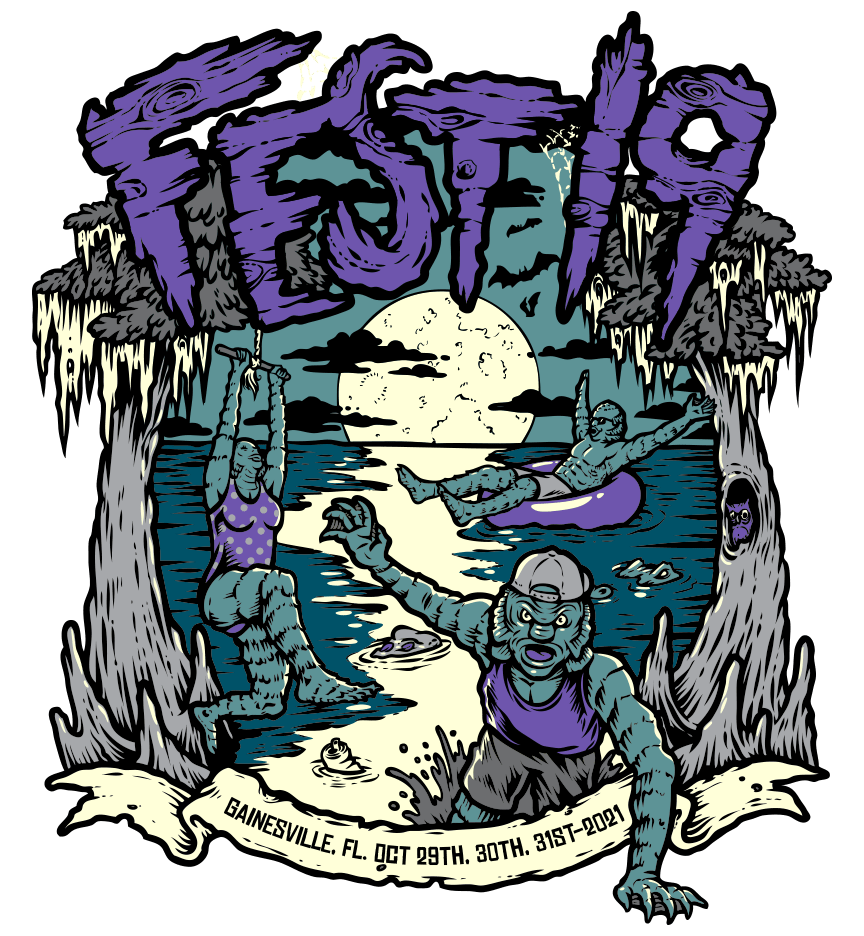 FEST 19 Logo