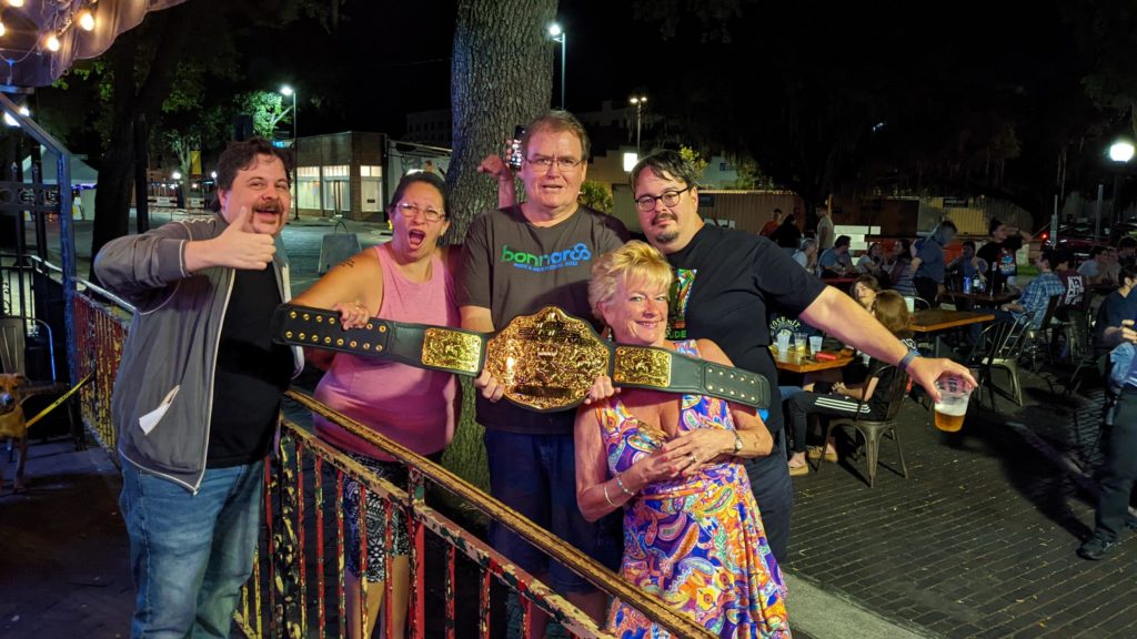 Loosey's Trivia Season 5 Winners, Maybe Next Week