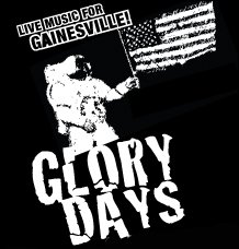 Glory Days Presents!