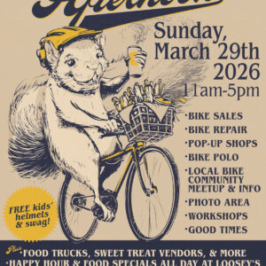 COG Day Afternoon Poster. Info included in the text of this page.